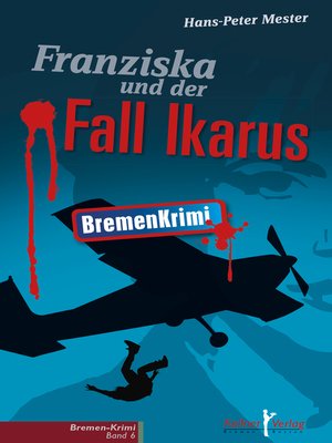 cover image of Franziska und der Fall Ikarus